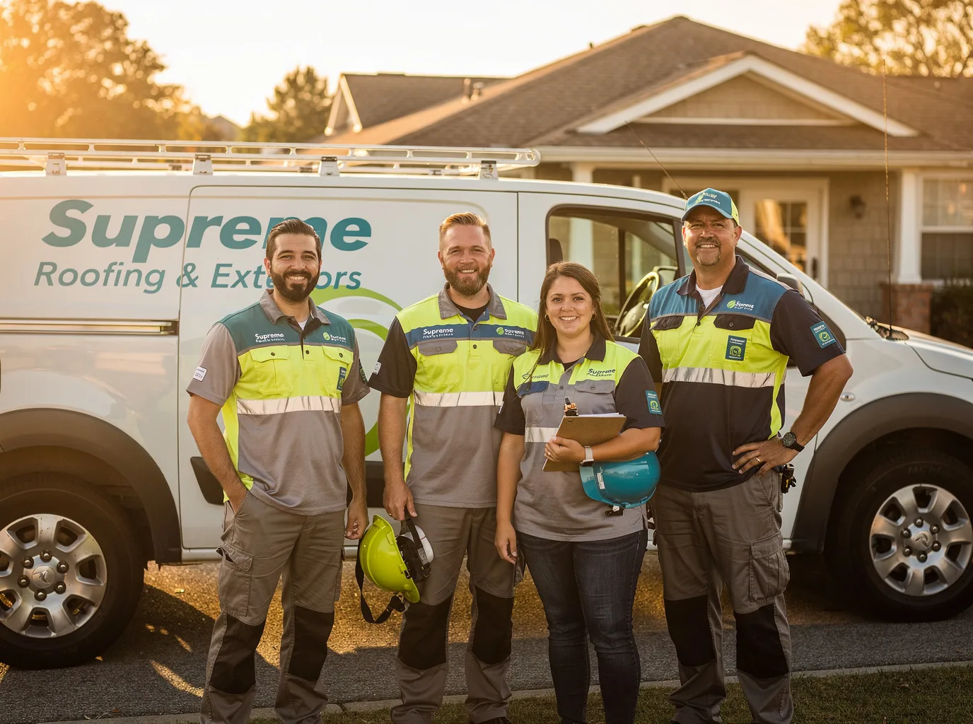 Roof Replacement company in Lambert, MS