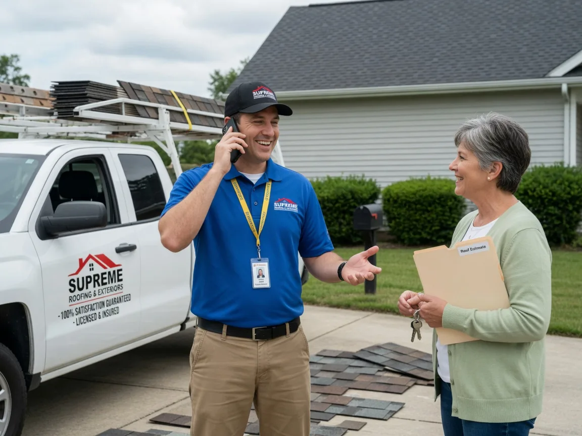 Roof Replacement Lambert, MS FAQs